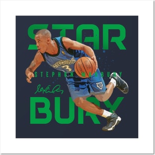 Stephon Marbury Posters and Art